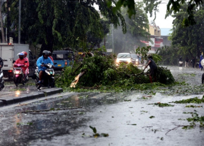 Prakiraan Cuaca Jawa Tengah Hari Ini, Hujan Diprediksi Mengguyur Seluruh Daerah