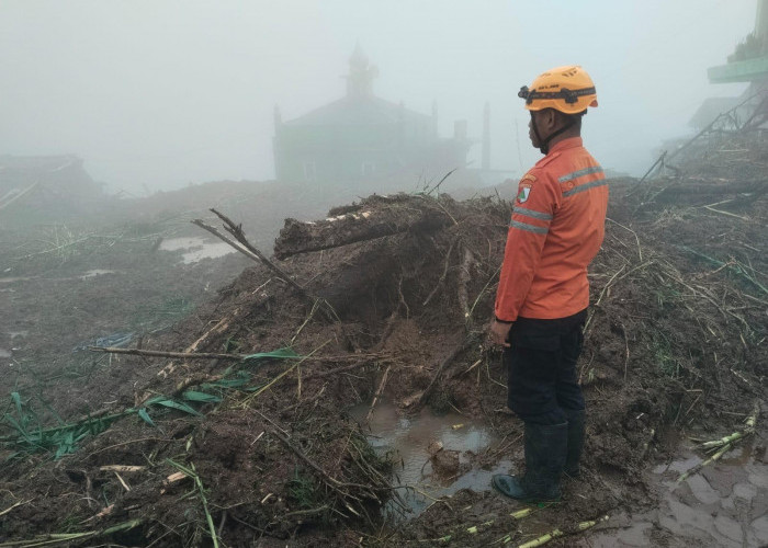Musim Bencana Datang, Ansor Batang Siagakan Bagana dan PAC 15 Kecamatan