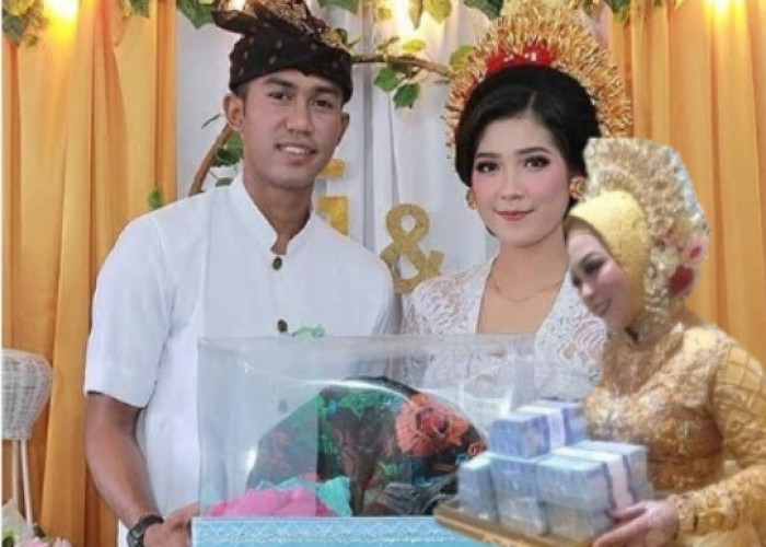 Gak Boleh Ke Kamar Mandi 3 Hari 3 Malam! Ini Tradisi Pernikahan Unik Di Indonesia 