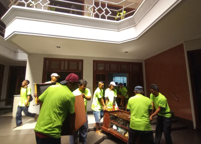 PN Solo Eksekusi Rumah di Gatsu, Sengketa Waris Berakhir Setelah Inkrah MA