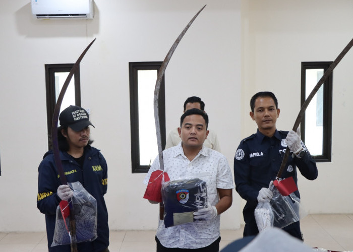 Komplotan Gangster WKWK di Pati Disergap Polisi, Tujuh Pelaku Ditangkap Bersama Beragam Sajam