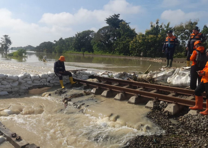 21 Desa Terdampak, Pemprov Jawa Tengah Sigap Tangani Banjir di Grobogan