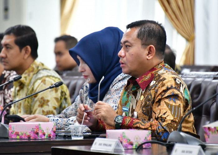 Plt Bupati Minta SPPG di Pekalongan Serap Telur Lokal untuk MBG