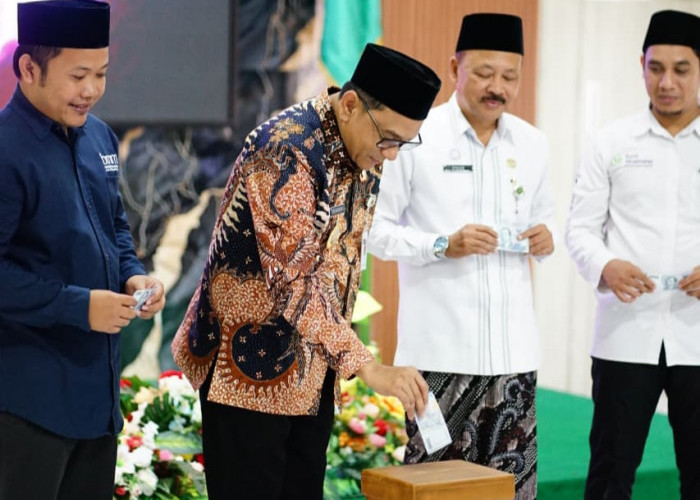 Patahkan Persepi Wakaf Harus Banyak Harta, Pati Terapkan Wakaf Uang Tanpa Menunggu Kaya