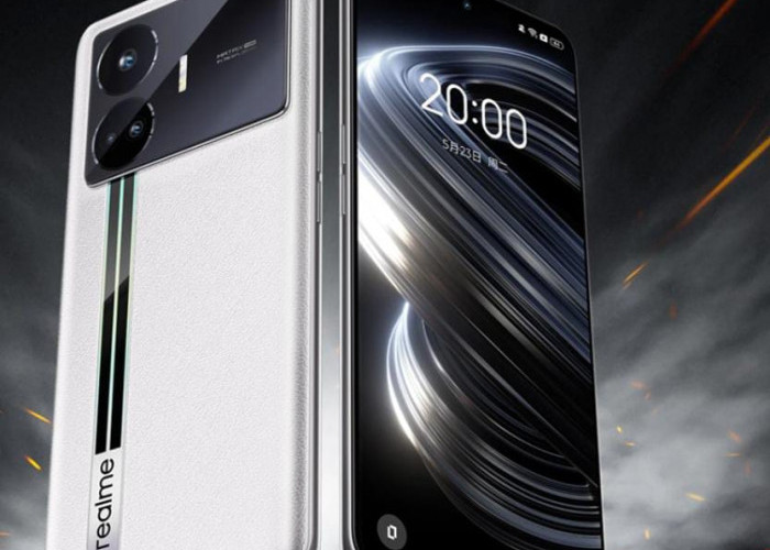 Realme GT Neo6 SE, Smartphone Gaming dengan Desain Elegan dari Realme