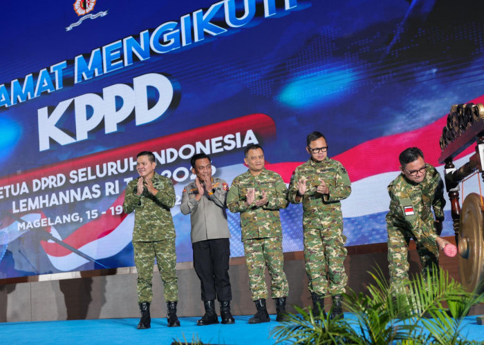KPPD Lemhannas 2026 Perkuat Kepemimpinan DPRD Hadapi Tantangan Geopolitik Global