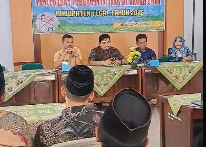 Cegah Pernikahan  Dini lewat Sosialisasi Pencegahan Pernikahan Usia Anak