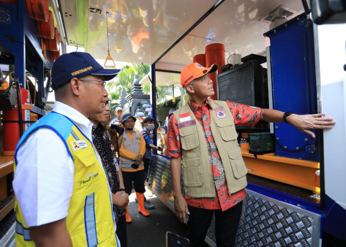 Tiga Rumah Pompa di Semarang dalam Kondisi Baik,  Petugas Piket Diminta Disiplin