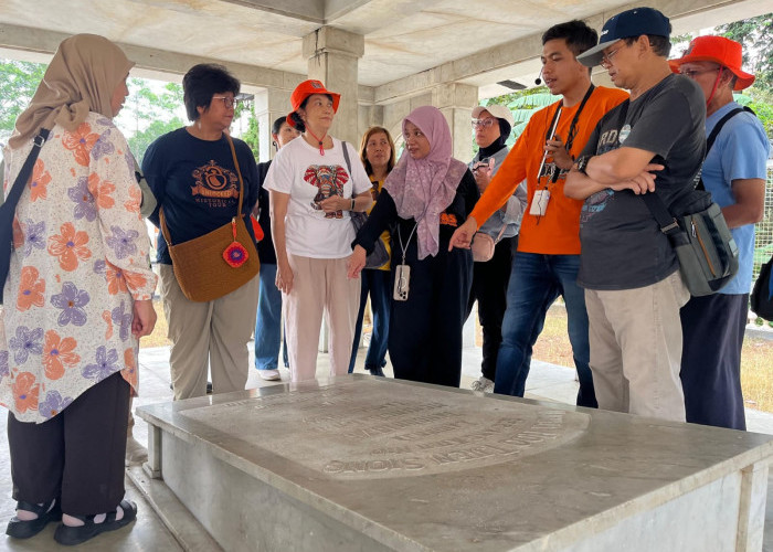 Dari Batik hingga Bah Zing Zong, Pemburu Sejarah Bogor Jelajahi Pekalongan