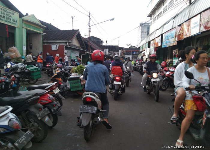 Dinas Perdagangan Pastikan Kebutuhan Sembako Jelang Ramadan Aman di Salatiga