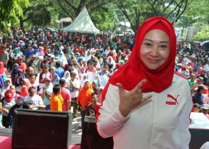 Fokus Pada Peningkatan Infrastruktur,  Mbak Wulan Glontor Aspirasi 8 Miliar Untuk Sragen