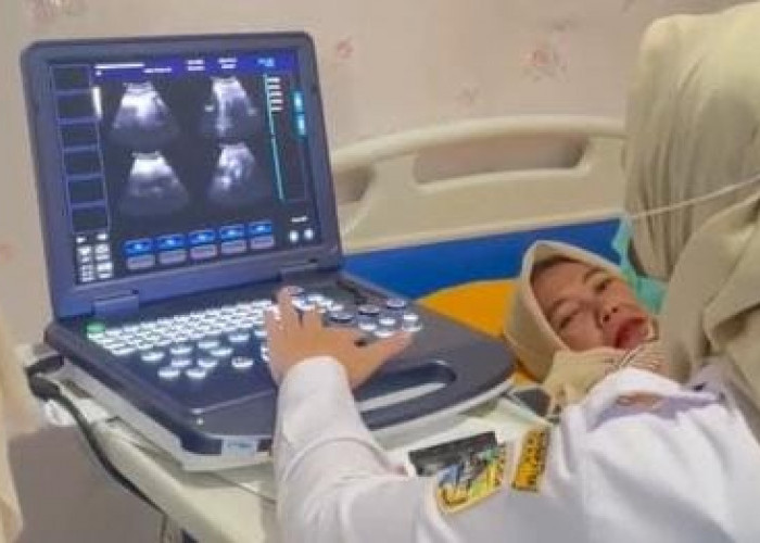 Cegah Komplikasi Kehamilan, Dokter Spesialis Kandungan Turun ke Puskesmas Demak