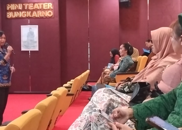 Data DP3AP2-KB Provinsi Jateng: Keterwakilan Perempuan di Politik di Salatiga Baru 2 Persen