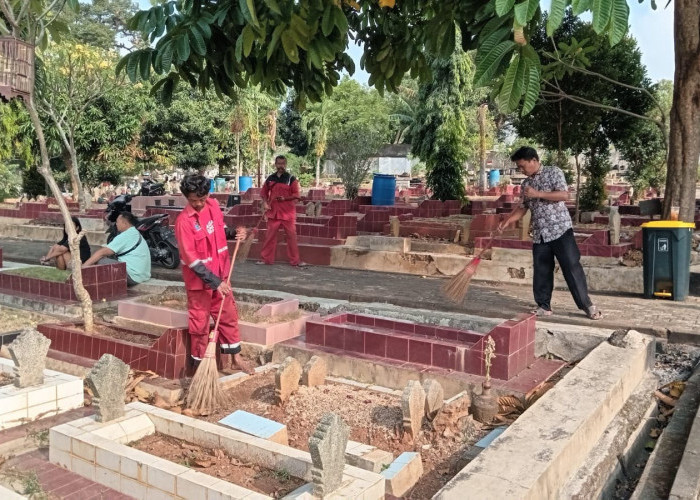 Lahan Makam di Semarang Kian Terbatas, Pemkot Percepat Penataan 15 TPU dan Desak Pengembang Serahkan PSU