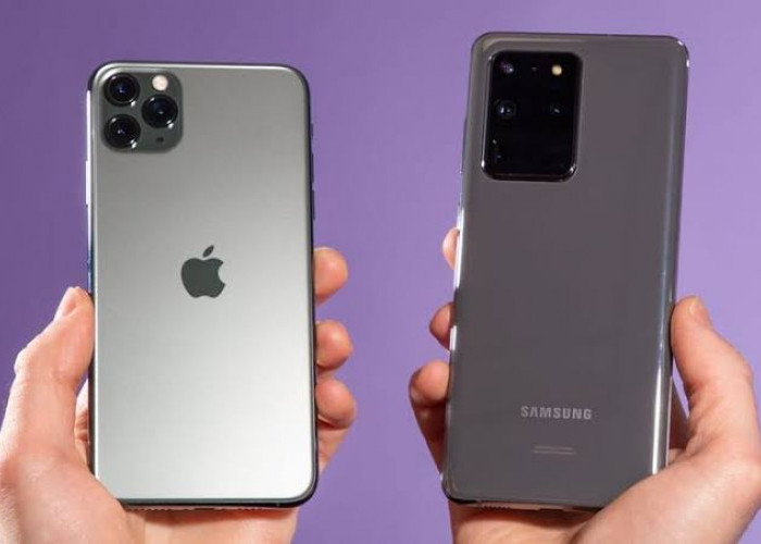 Dominasi iPhone dan Samsung 10 HP Ini Menguasai Pasar dan Terlaris di Dunia