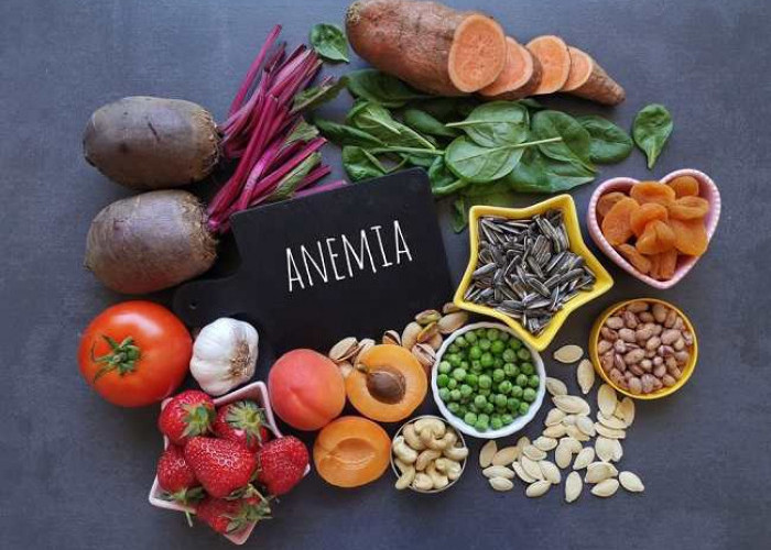 Catat, 10 Bahan Makanan Mengatasi Anemia dengan Tepat