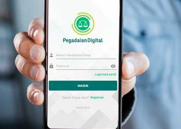 Cara Menggadaikan Ponsel di Pegadaian