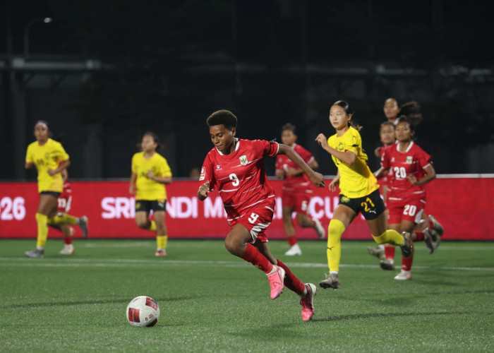 Kemenangan Garuda Pertiwi 3-0 Atas Malaysia, Kado Timnas Putri di HUT Kemerdekaan Indonesia