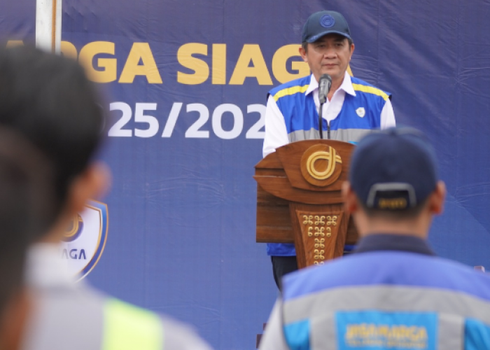 Periode Nataru 2025/2026, TMJ Rest Area 439 A dan Rest Area 444 B Dibuka Secara Fungsional 