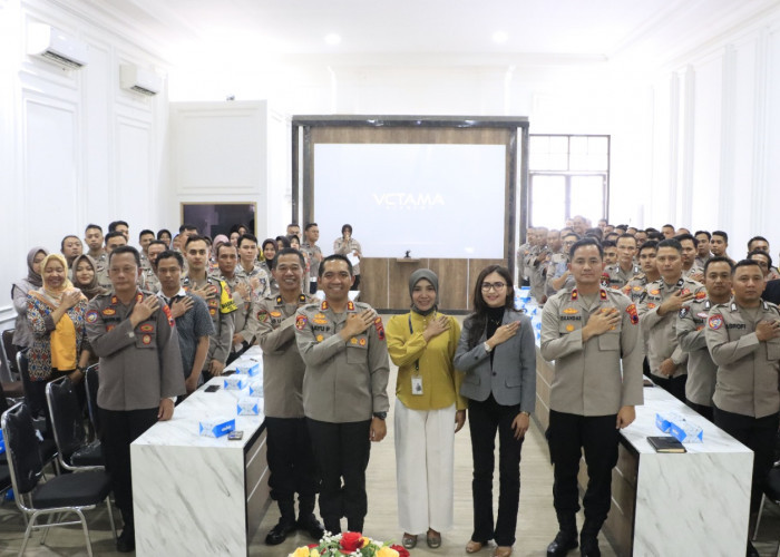 Pelayanan Publik Berkualitas Dimulai dari Pelatihan Kompetensi