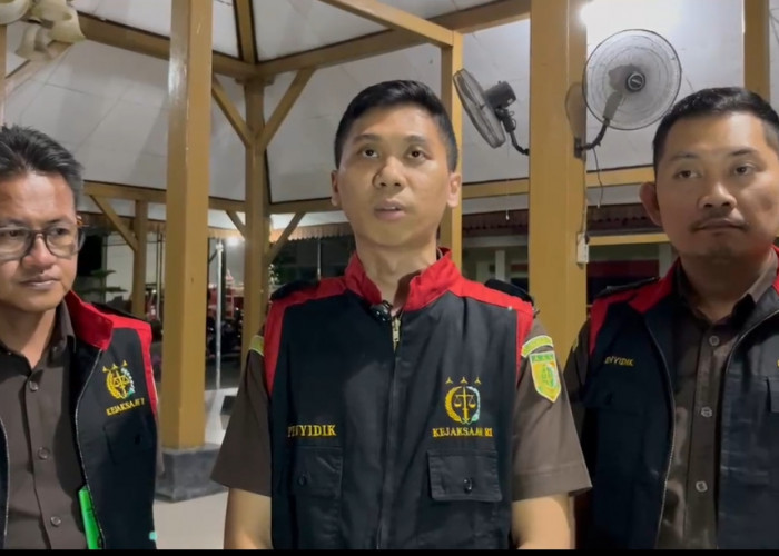 Kejari Grobogan Sebut Penggeledahan Kantor Desa Tlogomulyo terkait Dugaan Tindak Pidana Penyalahgunaan APBDes