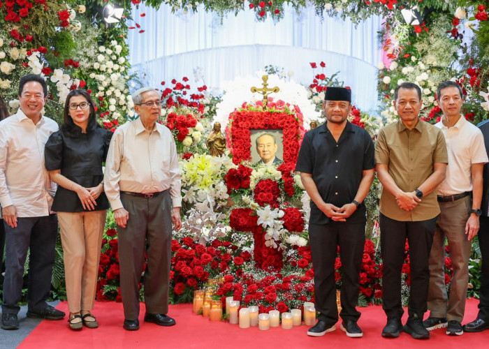 Warga Jateng Berduka Atas Kepergian Bos Djarum Kudus, Sosok yang Berkontribusi Besar bagi Bangsa