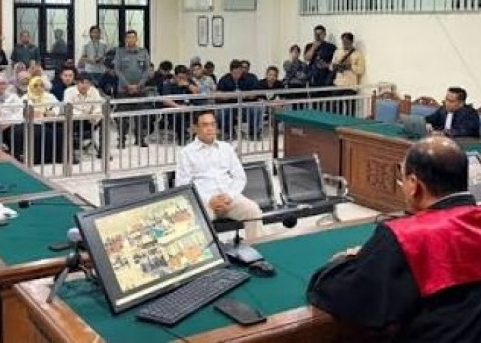 Hak Politik Aman, Sudewo Tetap Bisa Maju di Pemilu 2034 Usai Bebas