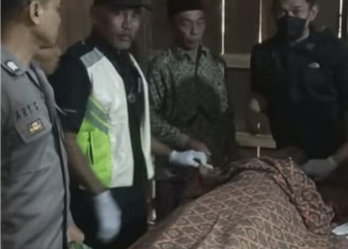 Warga Bengle Boyolali Ditemukan Meninggal, Keluarga Menolak Otopsi 