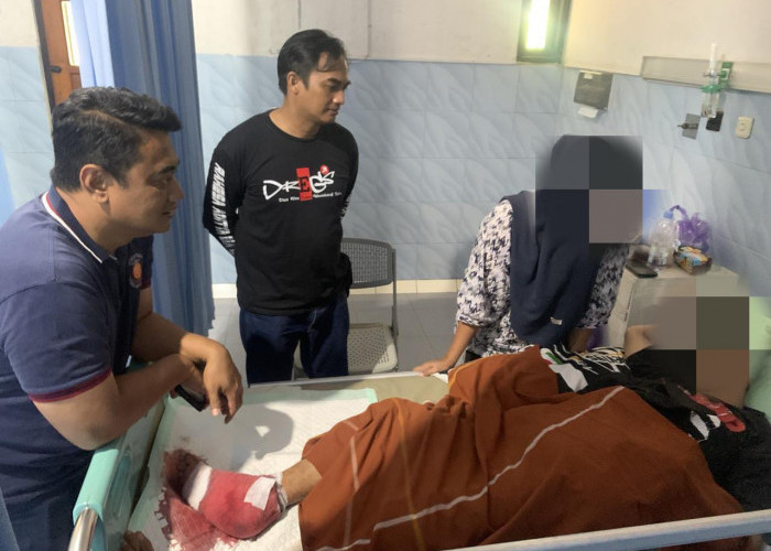 Viral Tawuran Berdarah di Batang, Polisi Bekuk Tiga Pelajar Bawa Senjata