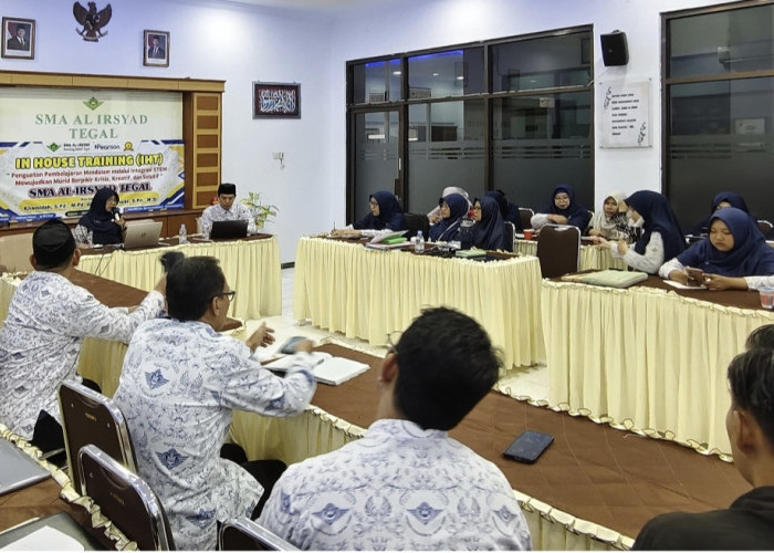 Tingkatkan Mutu Pendidikan, SMA Al Irsyad Boarding School Kota Tegal Terapkan Deep Learning Berbasis STEM