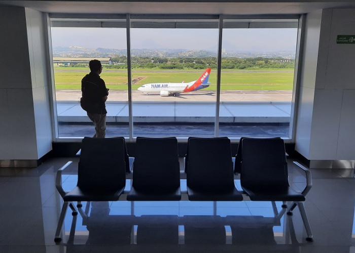 Event Skydiving Karimunjawa 2025, Dorong Bandara Ahmad Yani Semarang Buka Rute Penerbangan Internasional