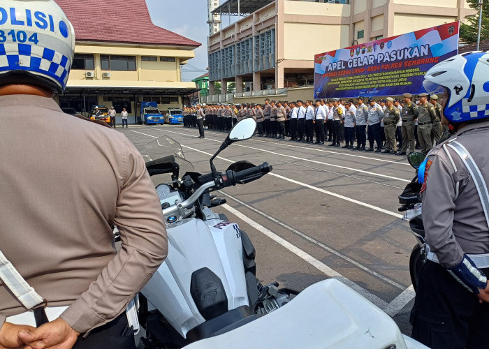 Operasi Zebra Candi 2024 di Wilayah Hukum Polres Semarang Sertakan Tindakan Edukatif ke Sekolah