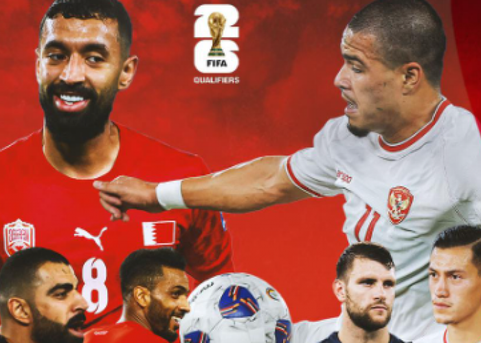 Pernyataan FIFA Menguntungkan Timnas Indonesia  Jika Bahrain Menolak Bertanding di Indonesia