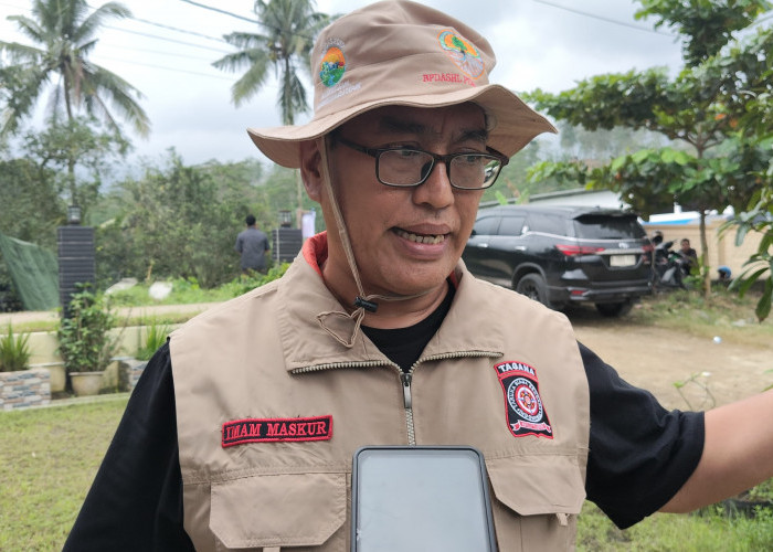 Dirikan Dapur Umum di Padasari Tegal, Dinsos Jateng Pastikan Tak Ada Warga Terdampak Kelaparan