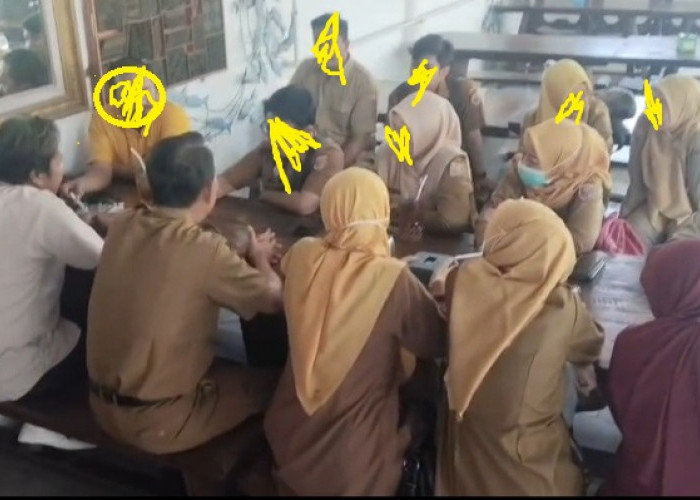 Geger Pegawai Puskesmas di Batang Bertemu LSM Usai Penahanan Tersangka Korupsi BOK