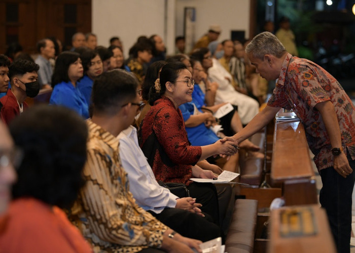 Wali Kota Semarang Dukung Romo YB Mangunwijaya Menjadi Pahlawan Nasional