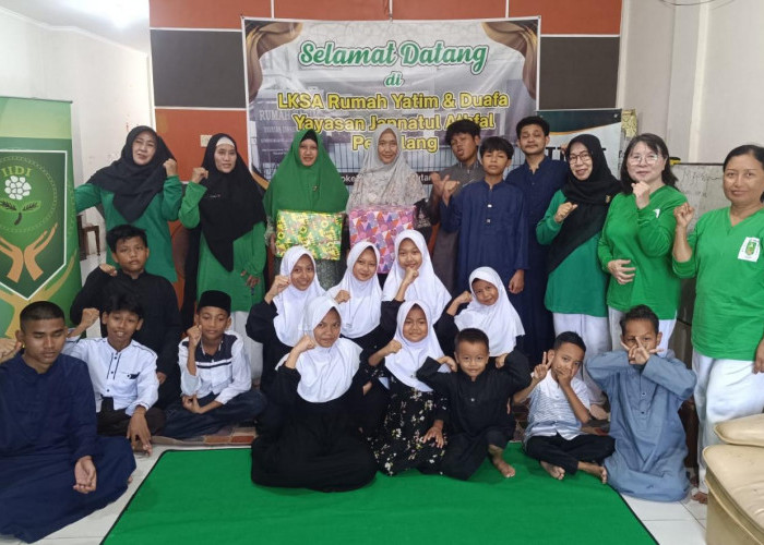 IIDI Cabang Pemalang Gelar Seabrek Kegiatan Mewarnai BBID 2026
