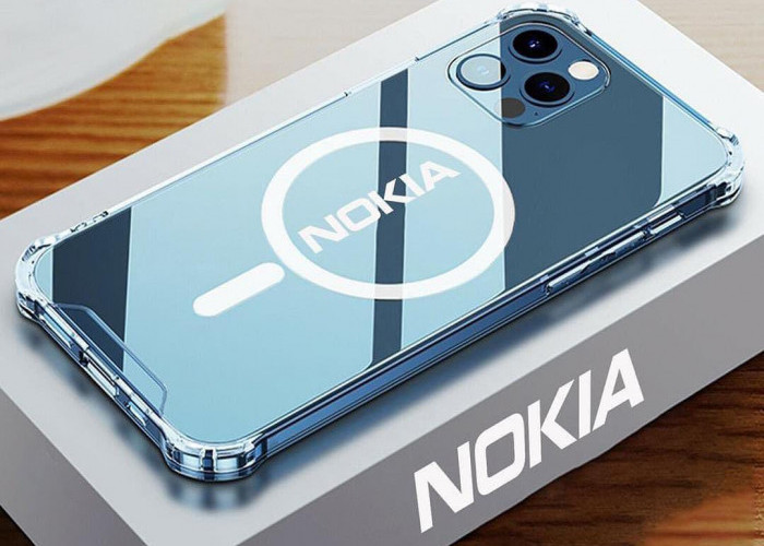 Mengenal Nokia Edge Max 2024: Smartphone Masa Depan dengan Segudang Kelebihan