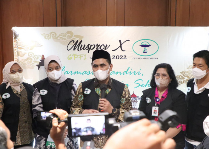 Pemprov Jateng  Dorong Penggunaan Obat Asli Indonesia