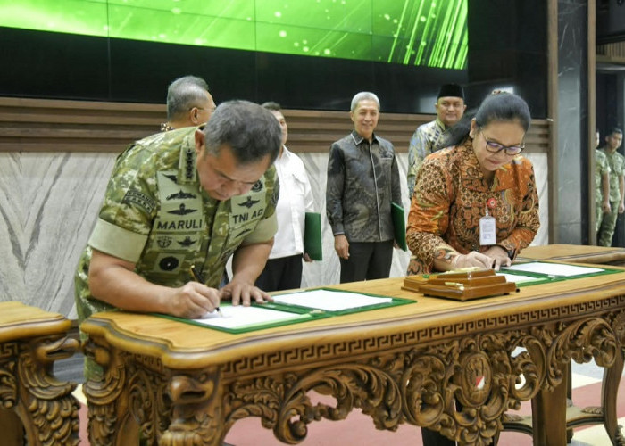 Sampah Jadi BBM, Semarang Dipilih dalam Proyek Percontohan Nasional Bersama TNI AD