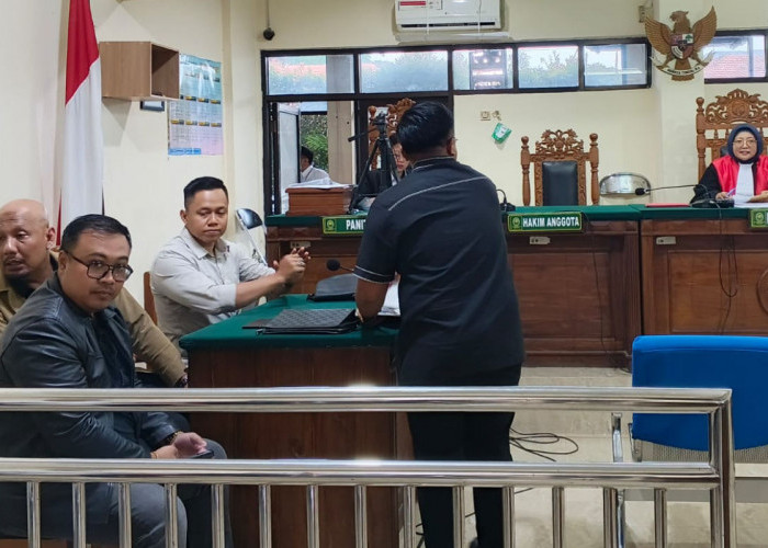 Sidang Praperadilan Hari Manu Wibowo Ditunda, Polda Jateng Absen Tiga Kali
