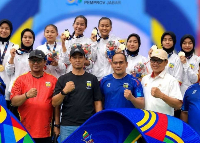 Bikin Bangga! Jepara Borong Medali di Porprov Jateng 2026