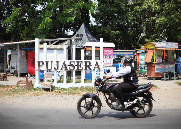90 Pedagang Pujasera Jalan Melati Gulung Tikar, Wakil Ketua DPRD Amiruddin: Pemkot Wajib Evaluasi