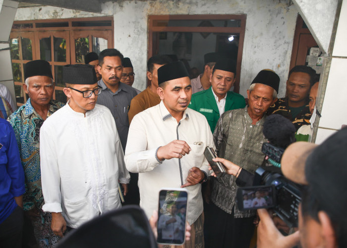 Guru Madin di Demak Didenda Rp25 Juta, Wagub Jateng Beri Perlindungan