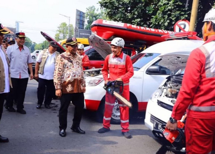 Bencana Mengintai Wilayah Kudus, Warga Kota Kretek Diminta Makin Waspada