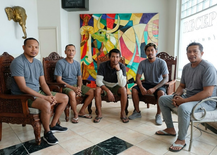 Kapal Tenggelam di Srilanka, 2 ABK asal Batang Tertahan di Mauritius 