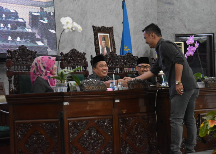 Fraksi Golkar DPRD Sentil Pemerintah Kabupaten Tegal