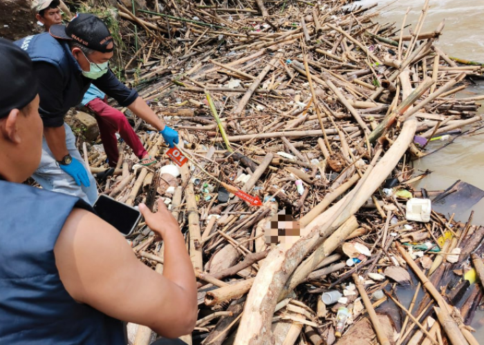 Diperkirakan Meninggal 3 Hari, Mayat Bayi Perempuan Ditemukan di Sungai Bringin