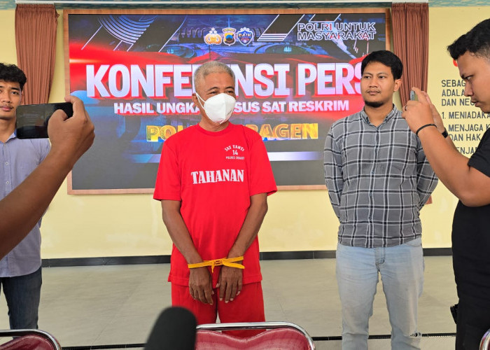 Rugikan Negara Rp 380 Juta, Kades Purworejo Sragen Diganjar 1 Tahun Penjara