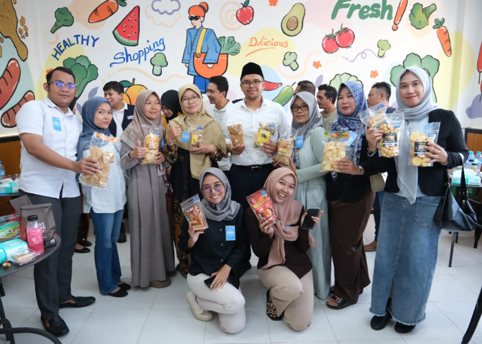 Bupati Faiz Bawa Kelengkeng Batang Tembus Ritel Modern, Petani Milenial Go Nasional